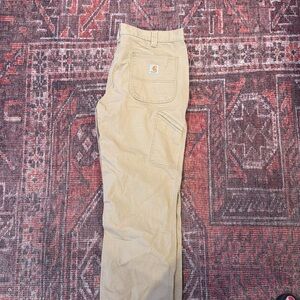 Men’s Carhartt work pants. NEW. 36x30 Relaxed Fit